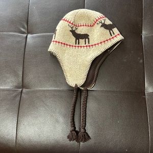 Moose beanie